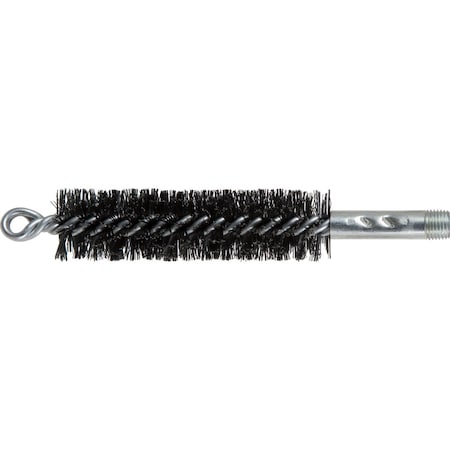 Dbl Spiral Flue Brush,1-1/4
