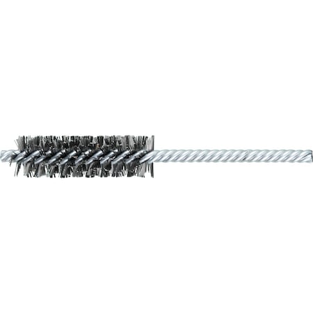 Power Tube Brush,DS/DS,.010CS Wire,3/4