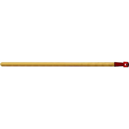 Contract Broom,Handle,1-1/8"dia,5 ft.