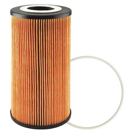 Oil Filter Element,4-7/16 in. Dia.