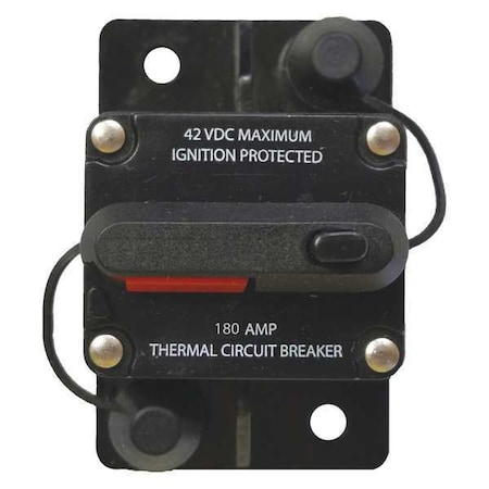 Automotive Circuit Breaker, 31200 Series, 180 A