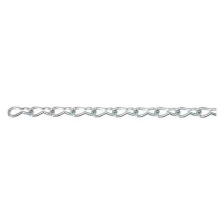 Chain,Jack,Twist,100 ft.,10 lb.,Weldless