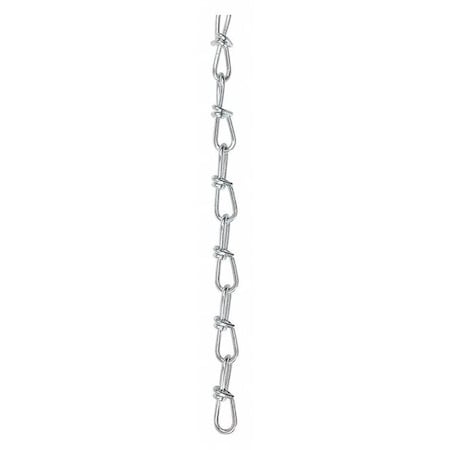Chain,Twin Loop,Twist,100 ft.,305 lb.