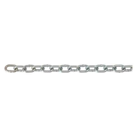 Chain, Machine, Straight, 100 ft., 700 lb.