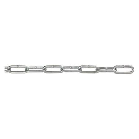 Chain,Coil,Straight,100 ft.,440 lb.