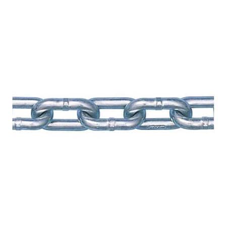 Chain,Proof Coil,35 ft.,4500 lb.