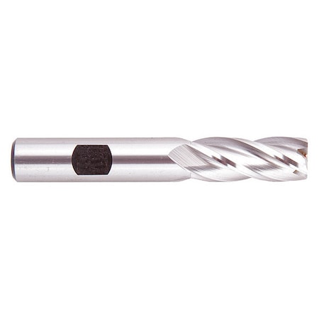End Mill,1/2 dia.,1/2 Shank,1-1/4 L Cut
