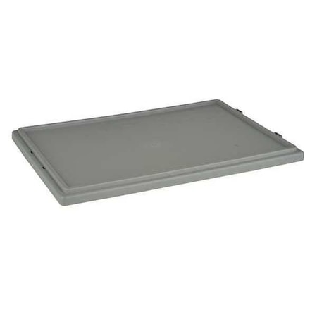 Gray Plastic Lid