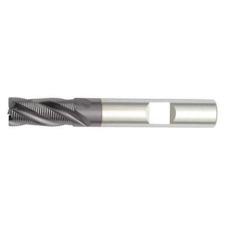 End Mill,0.7500 in. Milling Dia.,6206