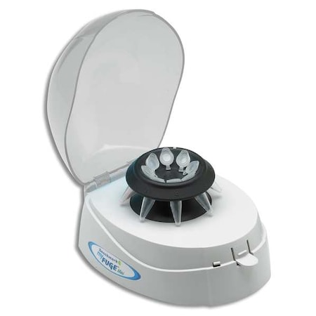 Mini Centrifuge,Clear Lid,1.5/2.0mL Tube