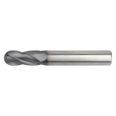 End Mill,0.2500 in. Milling Dia.,I4B