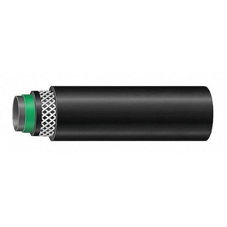 Fuel Injection Hose,Black,1/4 in. Dia