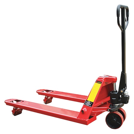 Pallet Jack,5500 lb. Cap.,Quick Lift
