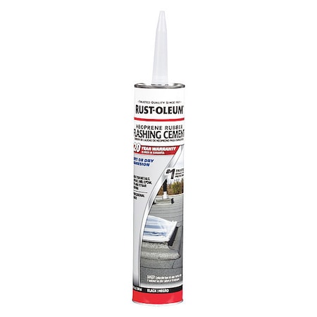 Flashing Cement,10.1 oz,Solvent Base