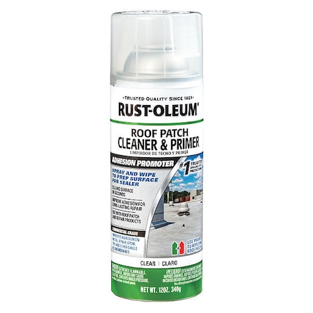 Cleaner and Primer,Solvent Base,12 oz