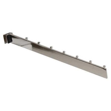 Cube Waterfall 18"L Chrome, 16ga, 24PK