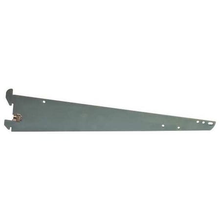 Bracket Smooth,16"L, 1/8" Thick,25PK