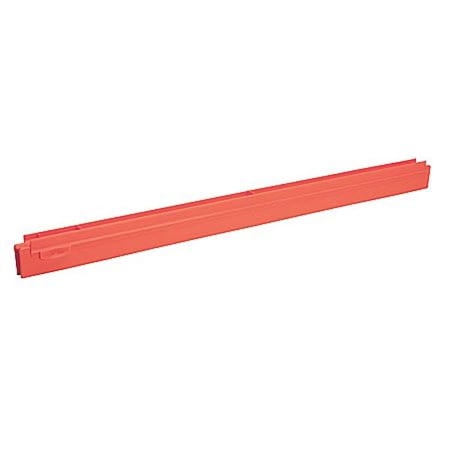 Replacement Squeegee Blade,24"L,Rubber