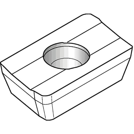 Parallelogram XPNT Carbide