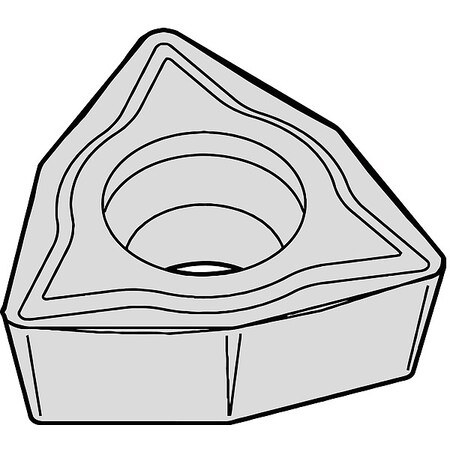 Insert, Trigon, 1.5, WPMT, 1, Carbide