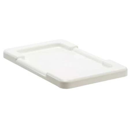 White Plastic Lid