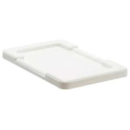 White Plastic Lid