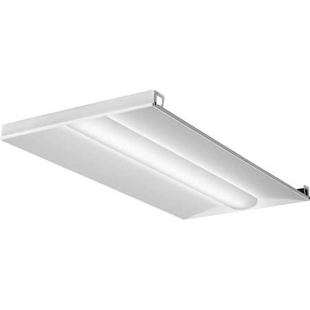 Recessed Troffer,4 ft L,4063 lm,31.6W