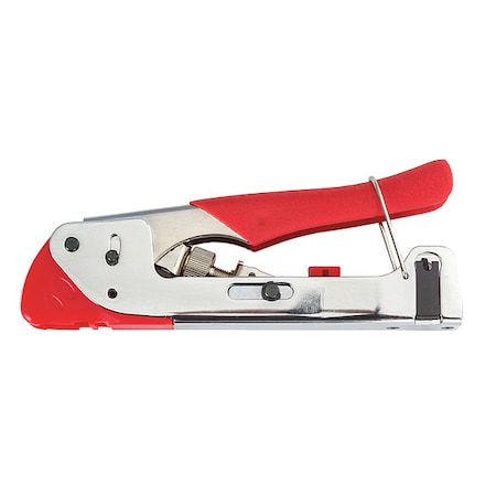 9 1/2 in Crimper RG6, RG11, RG58, RG59