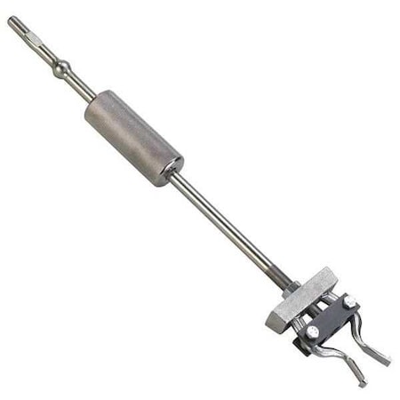 Bearing Puller,4-9/64 lb.,20-39/64 in. L