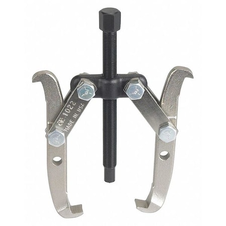 Jaw Puller,2 tons,2 Jaws,3-1/4 in.