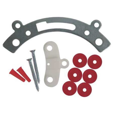 Spanner Flange, Metal, Universal Fit