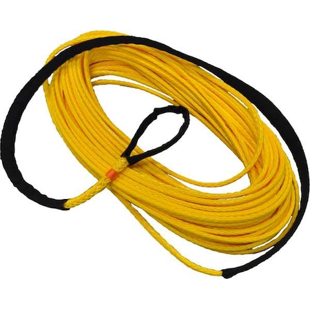 Winch Line,Synthetic,5/16 In. x 100 ft.