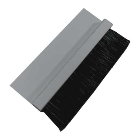 Brushseal,Includes 1-1/2in. Strip Holder