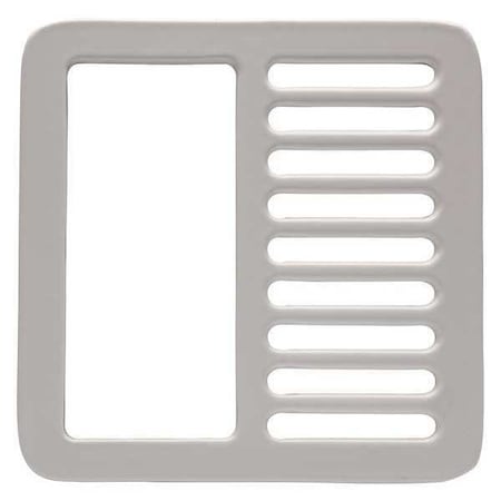 Drain Strainer,7-1/4 in. L,Cast Iron