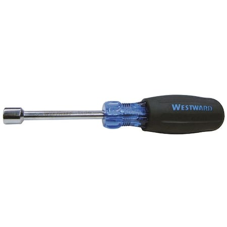 Nut Driver,1/4 in.,Hollow,3 in.