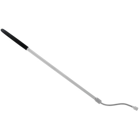 PickUp Tool,Ext,Mag,21 to 36 L,3 lb Pull