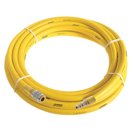 Air Hose,1/4"I.D.,5 ft.
