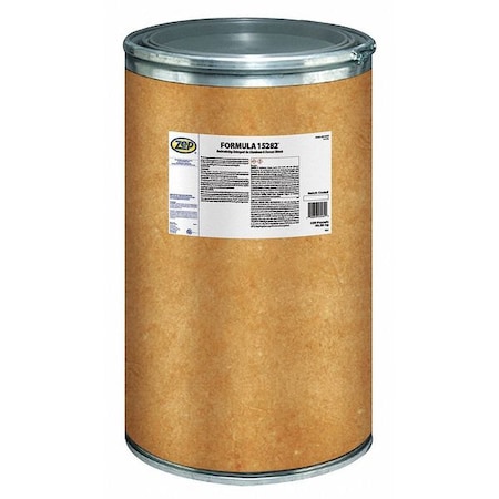 Cleaning Product, Drum, 100 lb, Light