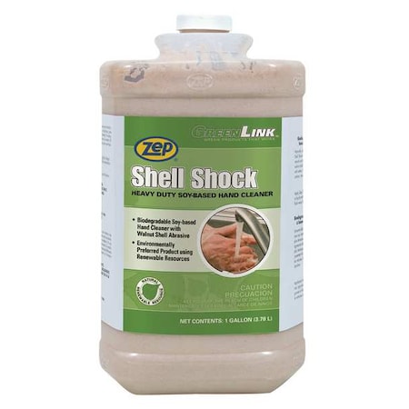1 gal. Paste Hand Cleaner Squeeze Bottle