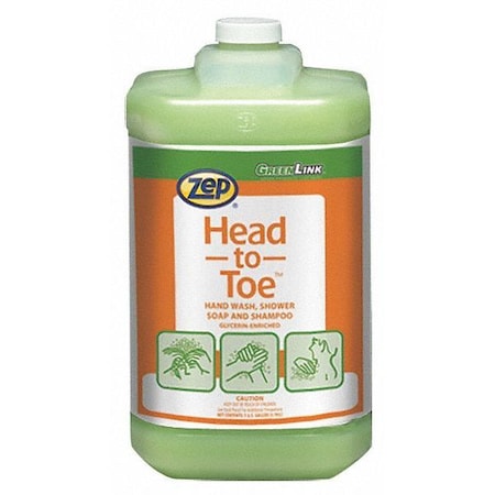 Head-To-Toe,Body Wash,PK4