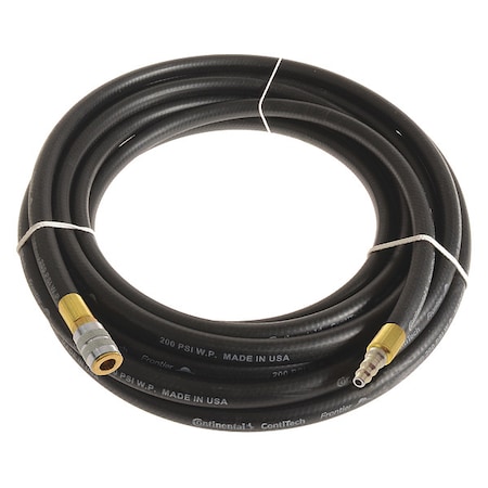 Air Hose,1/4"I.D.,10 ft.