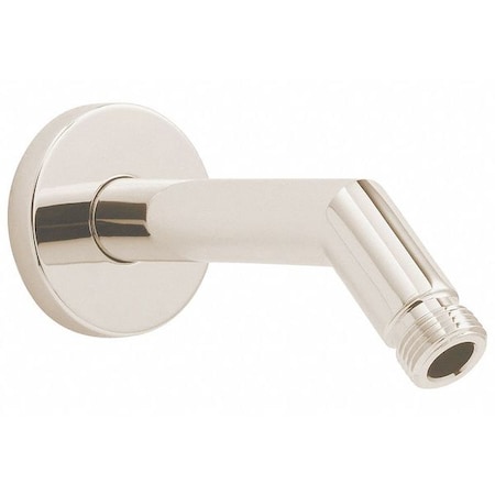 Neo Shower Arm and Flange,Polishd Nickel