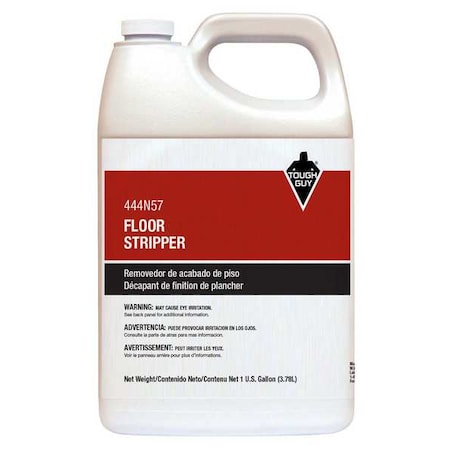 Floor Stripper,Size 1 gal.,Bottle