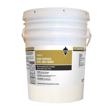 Hard Surface Floor Sealer,Size 5 gal,RTU