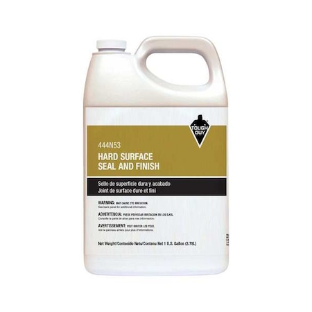 Hard Surface Floor Sealer,Size 1 gal,RTU