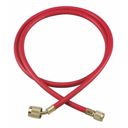 Charging/Vacuum Hose,300" L,Red