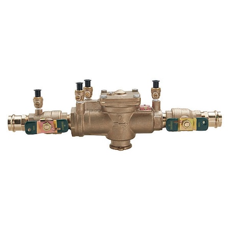 Reduced Pressure Zone Assembly,1/2in