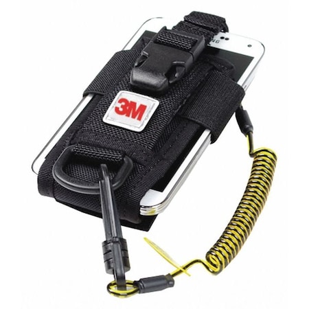 Tool Pouch, Holster, Black, Polyester