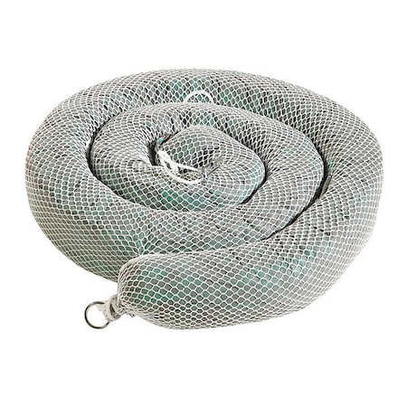 Absorbent Boom,Universal,10 ft. L,PK4