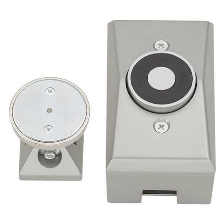 Electromagnetic Door Holder, Die Cast Metal